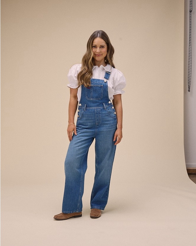 Shop the denim dungarees from my Nobody’s Child edit, also available in petite 🤍

#LTKpetite #LTKuk #LTKspringtrends