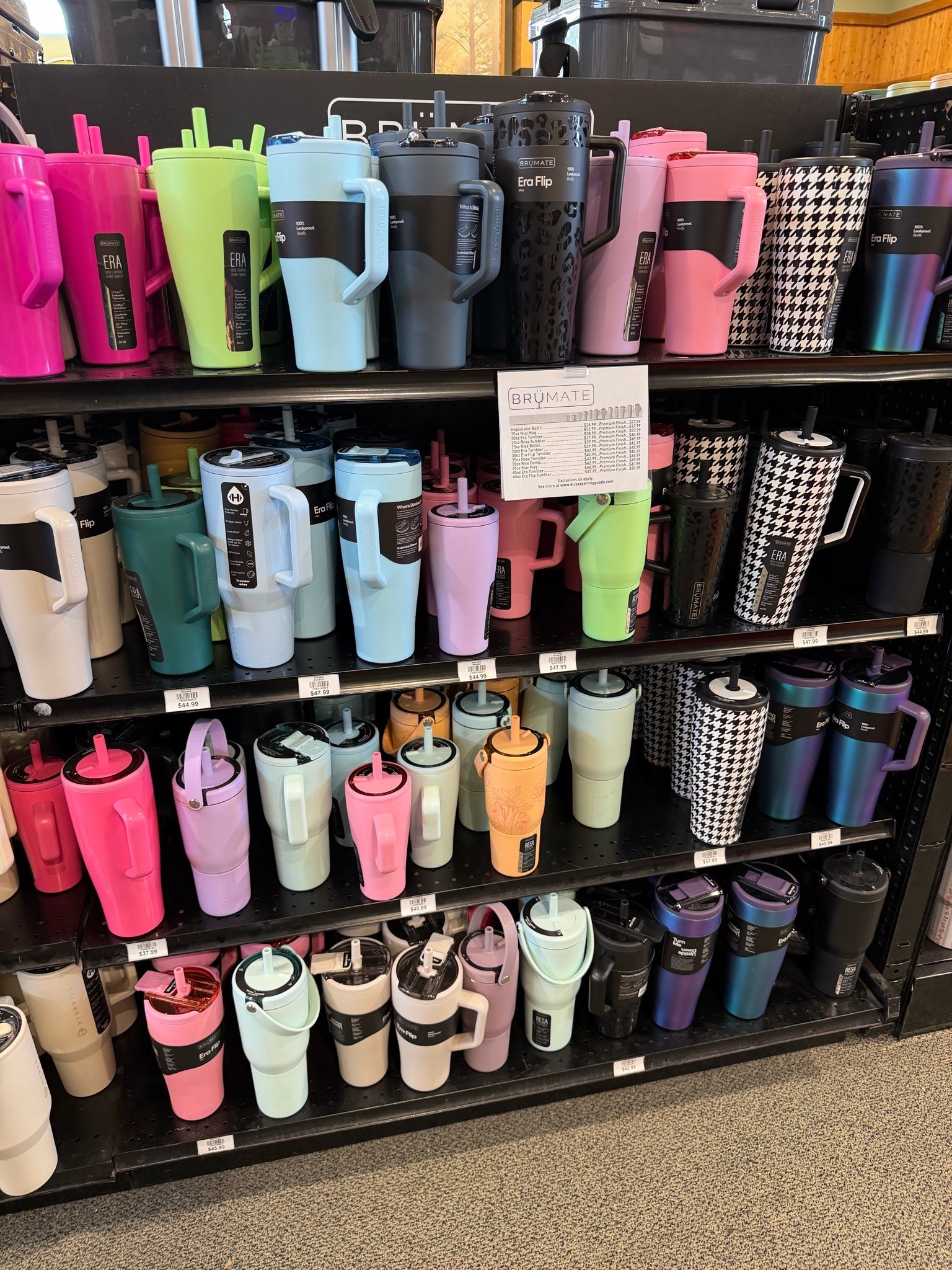 Brumate is having an anniversary sale! Save 20% using the code - Decade. Excludes: Era Flip, Vibe check, Clementine, Cuaracao
And sale items. #brumate

#LTKHome #LTKActive #LTKmomlife