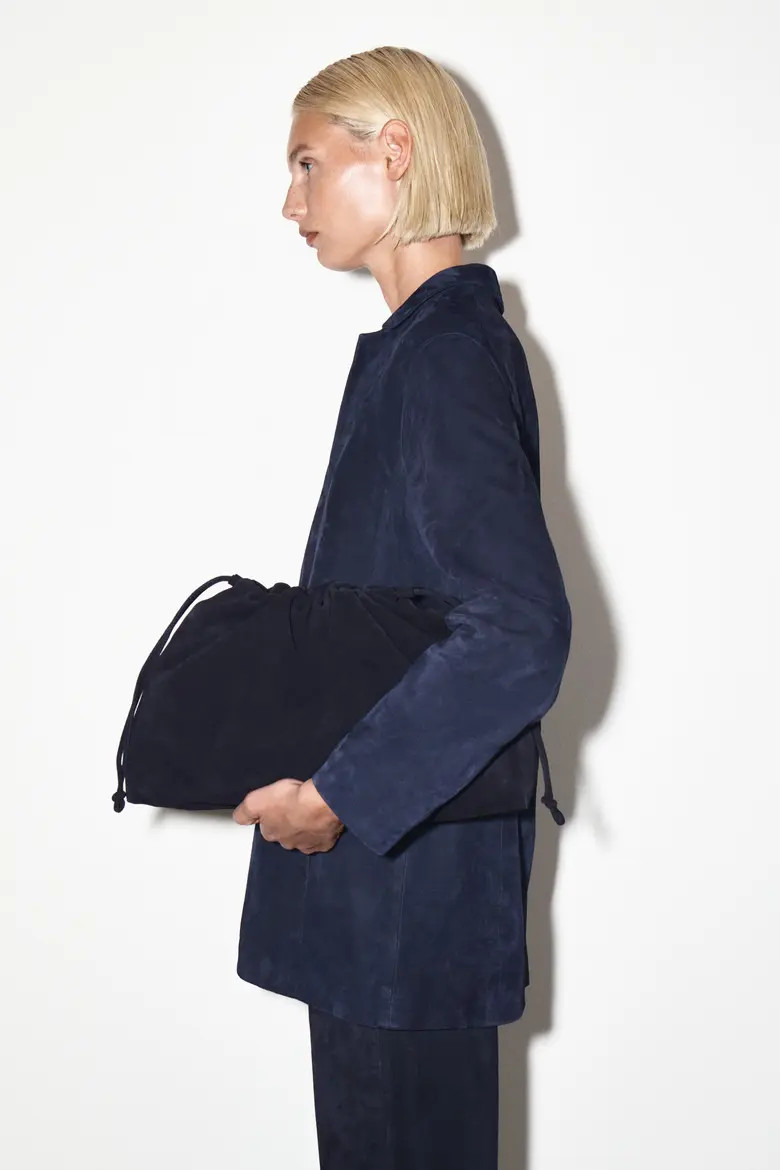 Cavatelli Clutch Bag - Suede (Women) | Nordstrom | Nordstrom