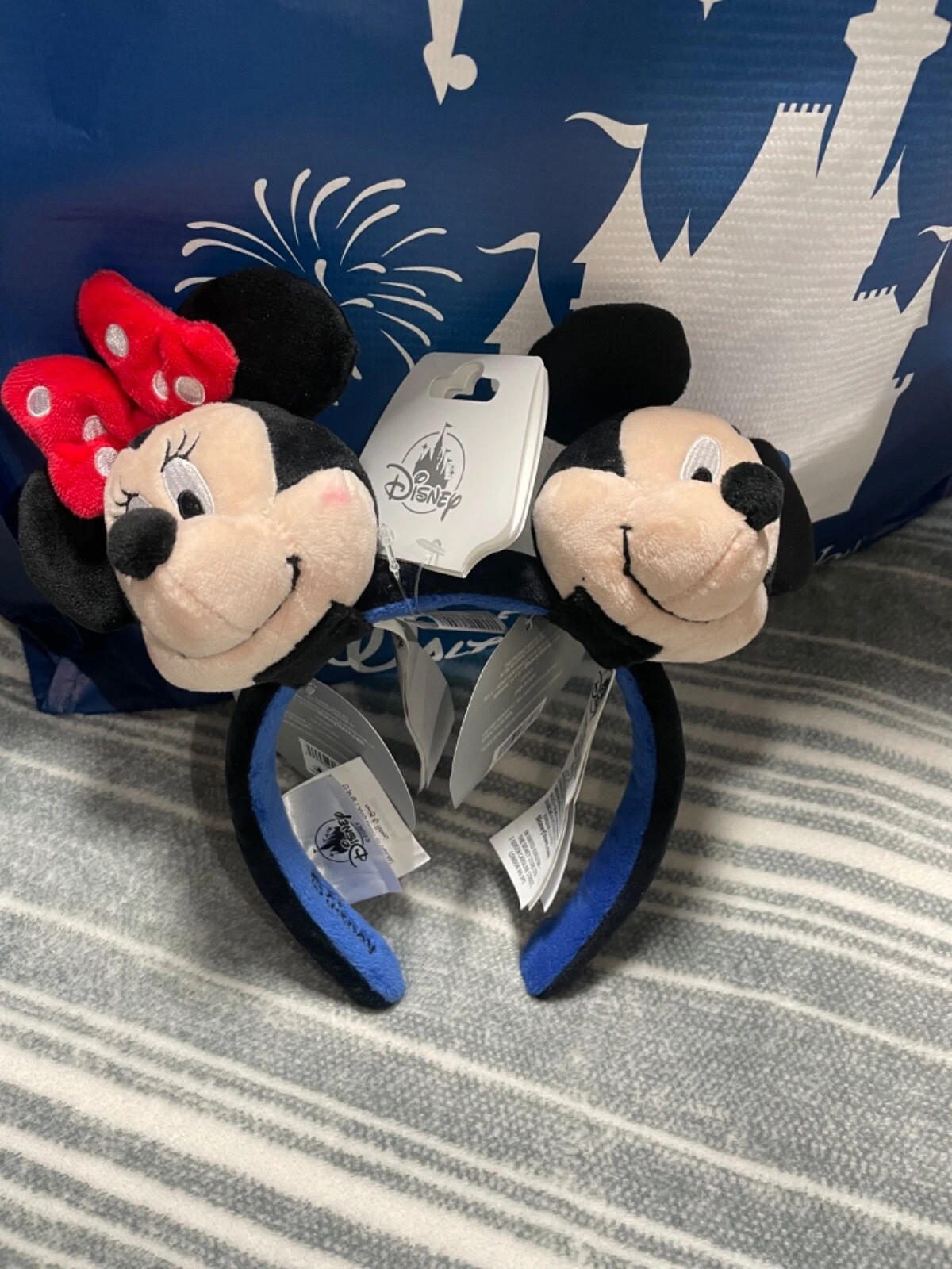 Disney build your own ears headband one size fits all | eBay US