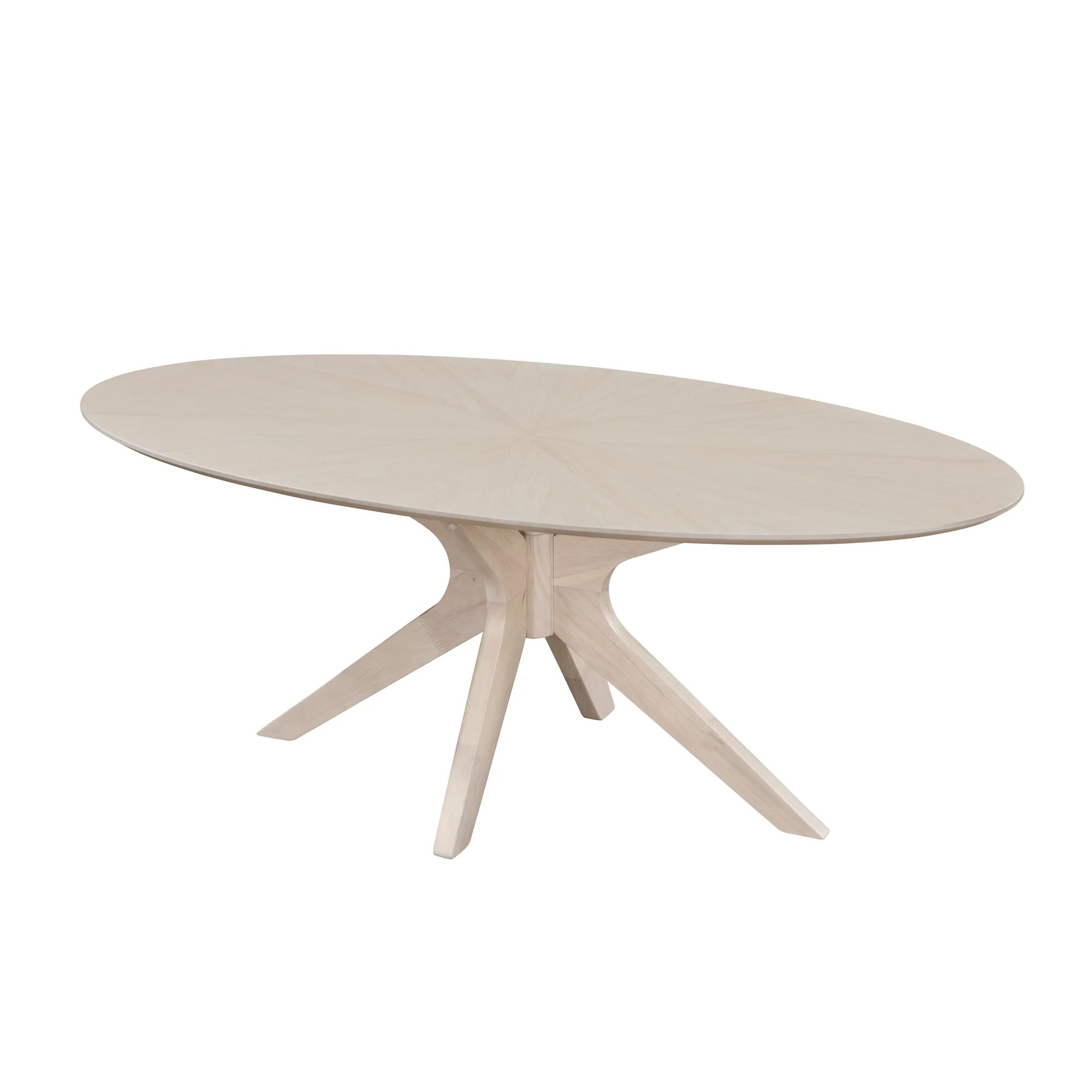 Pedestal Coffee Table | Wayfair North America