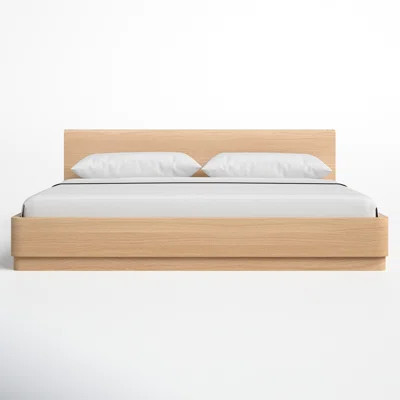 Mille Platform Bed | Wayfair North America