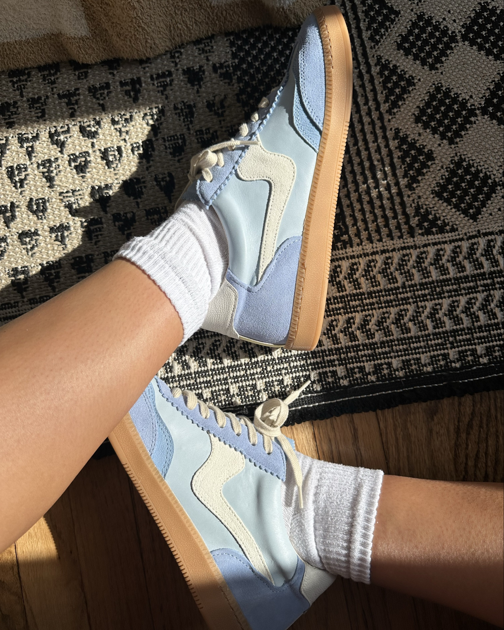 Can we take a moment to appreciate these beautiful shoes 😍 pretty true to size but if inbetween- go up .5! They have them in other fun colors too!

#LTKVideo #LTKShoeCrush #LTKStyleTip