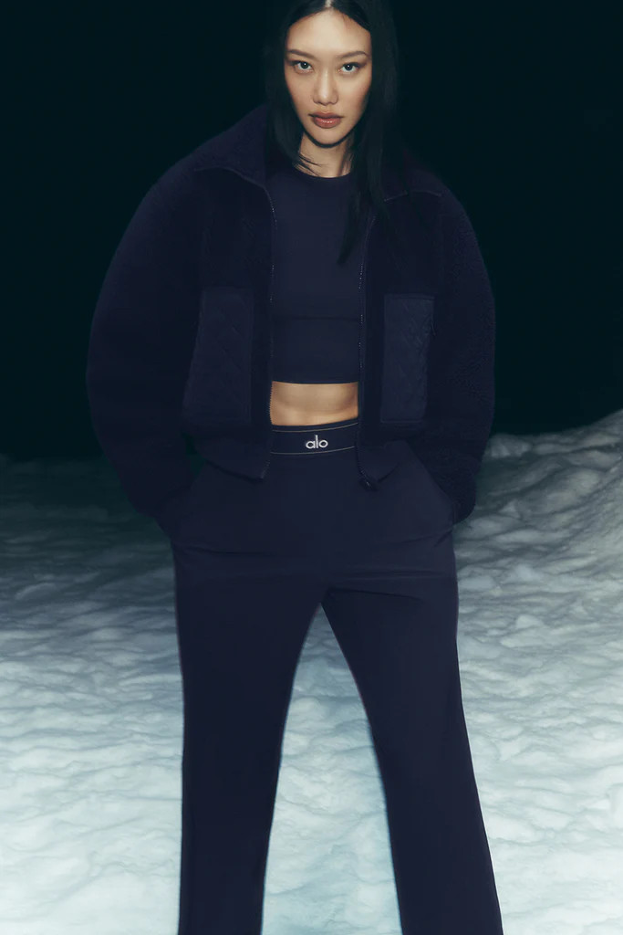 Suit Up Trouser (Regular) | Alo Yoga (US)