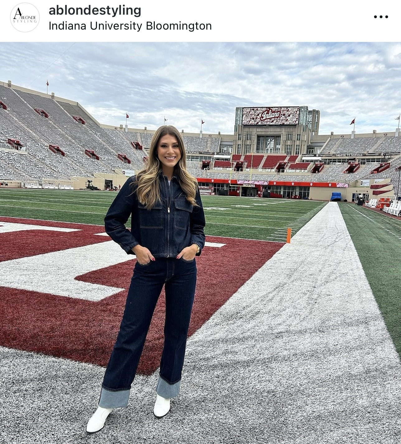 Dannie, styled by me❤️ #hm #abercrombie #ootd #football 

#LTKCyberWeek #LTKSeasonal #LTKStyleTip