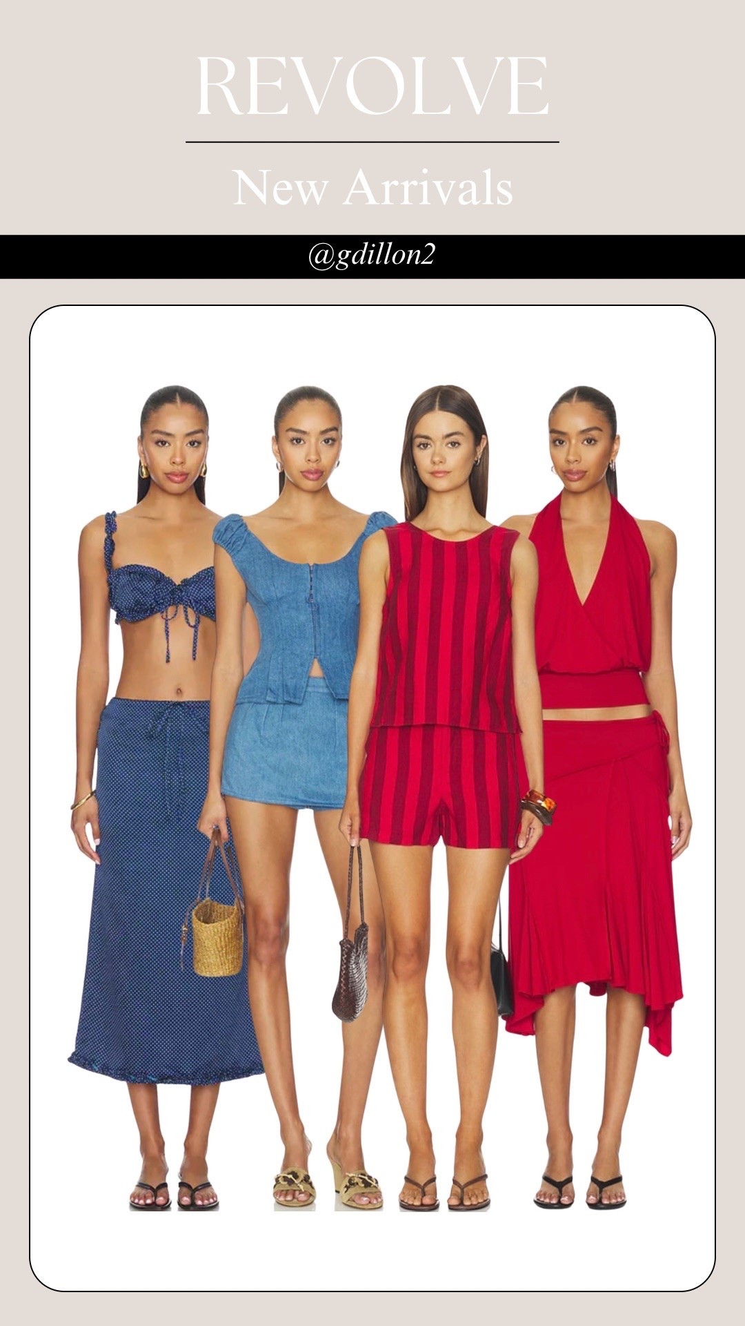 New Arrivals: Sets for 4th of July outfits

#LTKootd #LTKSeasonal #LTKU
