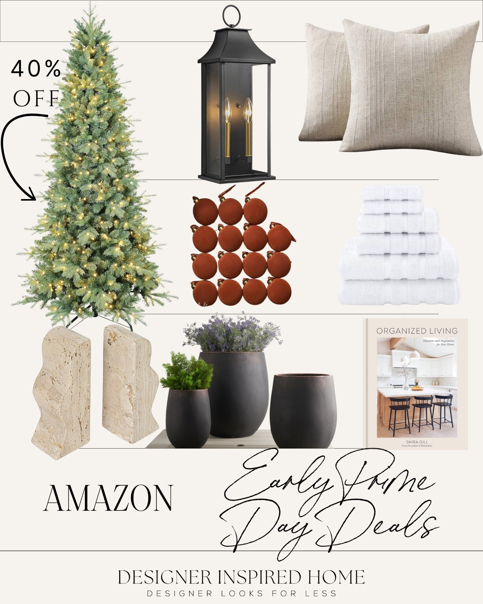 Early Amazon Prime deals! #primeday

#LTKHome #LTKSeasonal #LTKSaleAlert