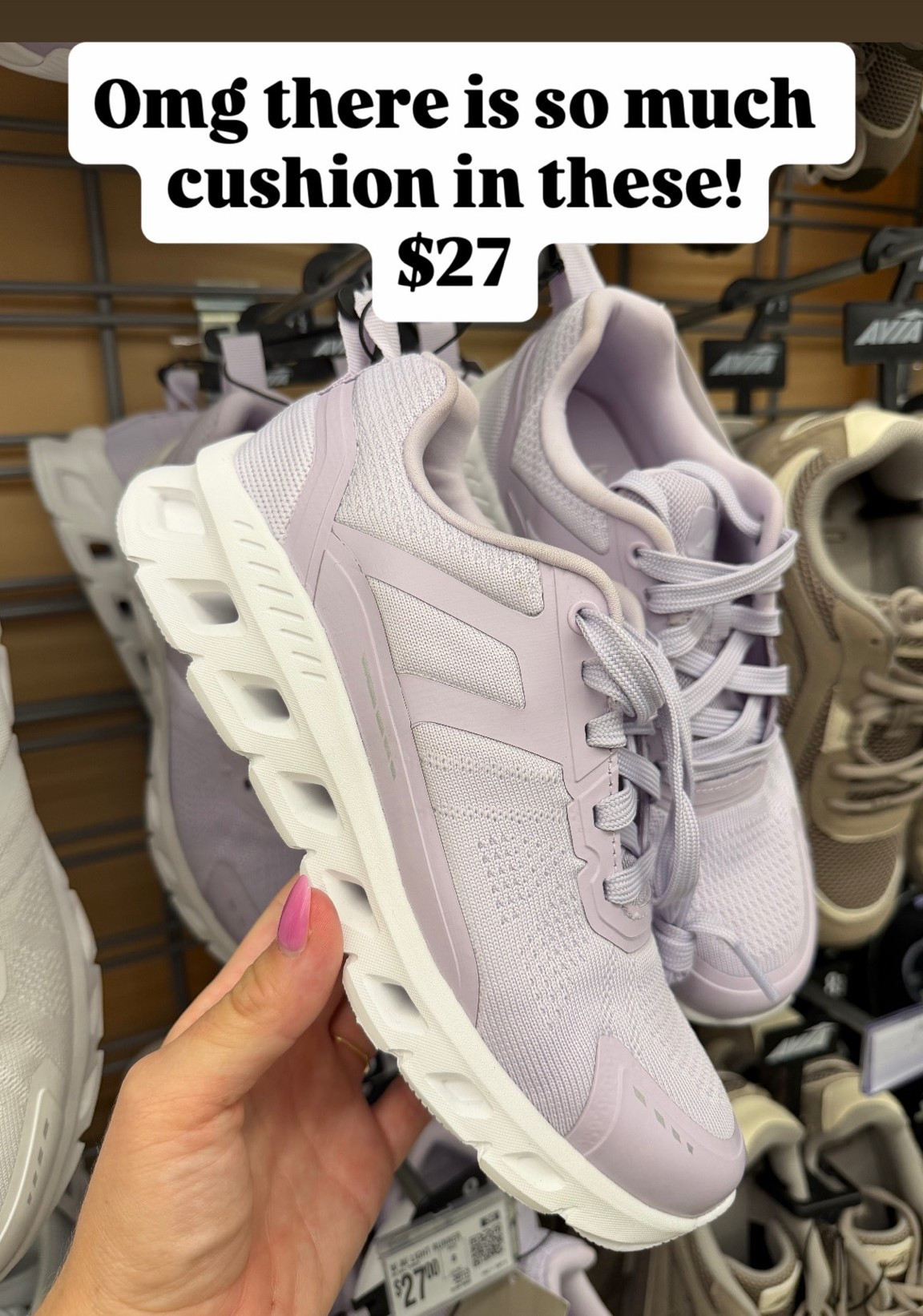 Avia sneakers Walmart

#LTKSeasonal #LTKootd #LTKfitnessgoals