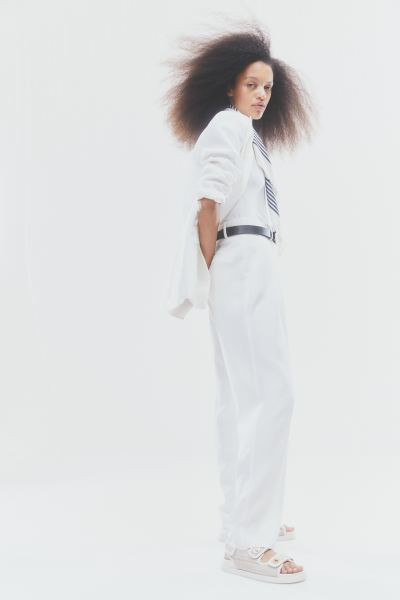 High-waist Dress Pants | H&M (US + CA)