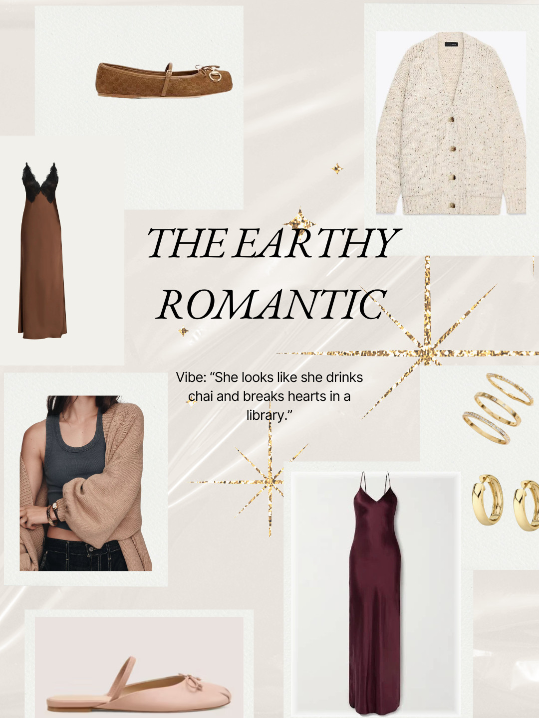 Backyard dinner. String lights. 

Candlelit vibes. These boho-romantic Friendsgiving looks are all about flowy fabrics, earthy tones, soft cardigans, suede boots, and textured bags. 

Magical, warm, and effortlessly beautiful — tap to shop the full boho edit.

#cozychic #bohovibes #holidayfashion #hostess #ootd
#grwm #styletip #beauty #perfume #simplejewelry  

 #LTKdayinmylife #LTKootd #LTKselfcare