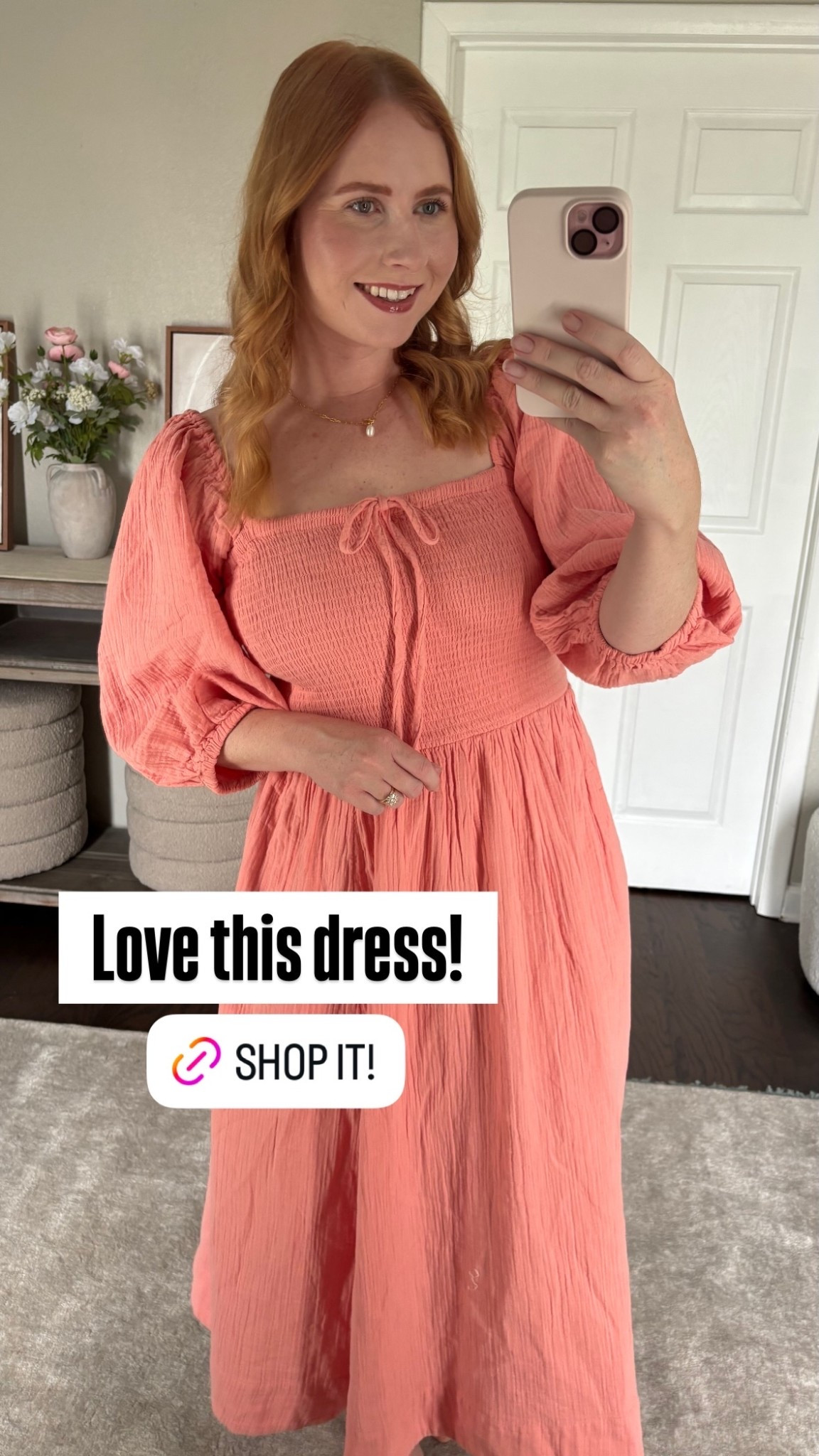 Love this dress! @Quince size medium // try on fashion haul | mid size | mid size fashion | midsize fashion blogger | summer dress |  style | amazon outfit | summer style | summer clothes | spring style | spring outfit ideas | spring outfits | vacation outfits | vacation outfit ideas | elevated casual outfit | casual chic outfit | Pinterest outfit | Pinterest fashion | Pinterest style / quince / one quince #quincepartner

#LTKootd #LTKMidsize #LTKSeasonal