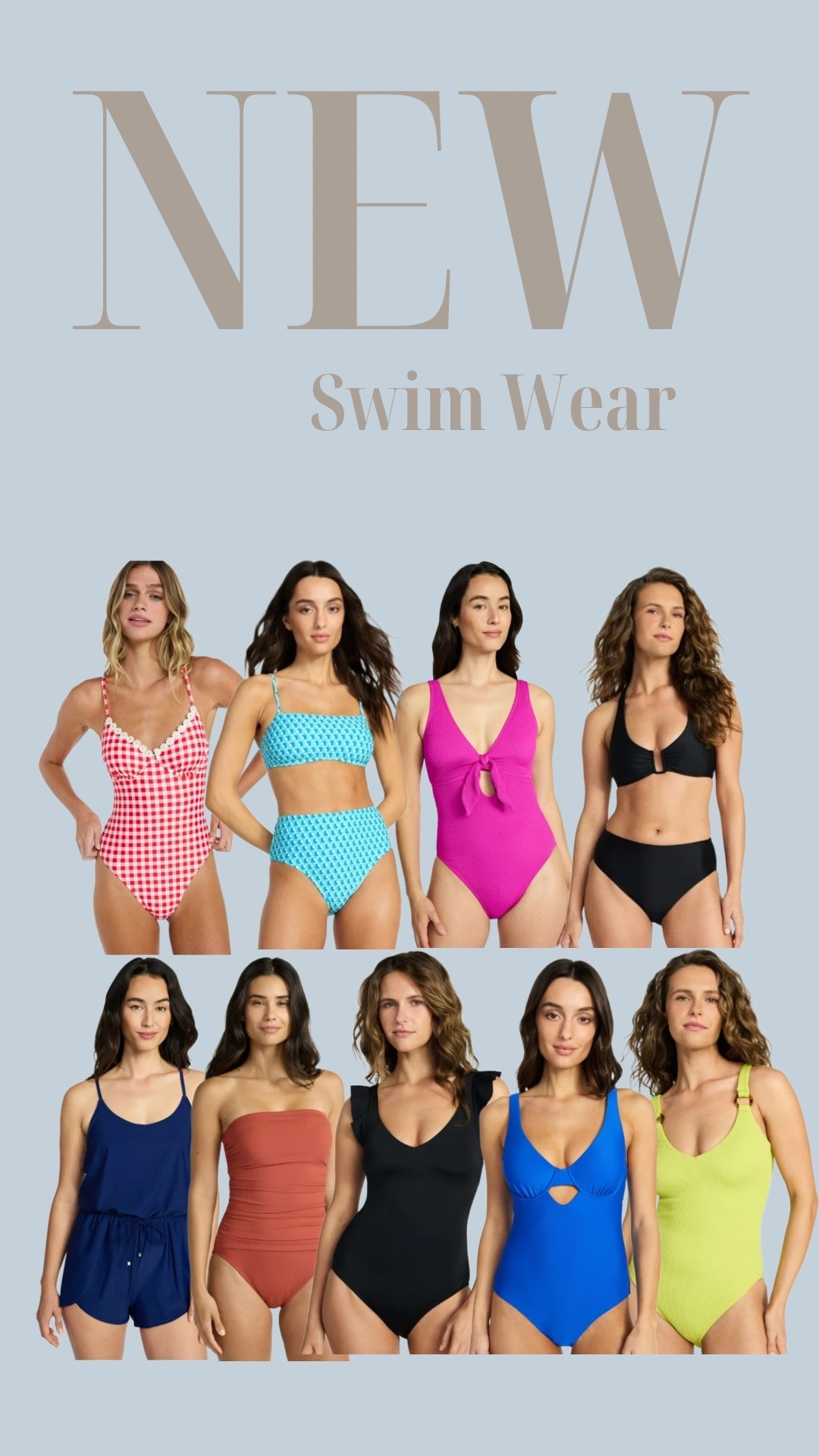 Walmart New Swim Wear


Affordable women’s swimwear. Trending women’s swimwear for less.

#LTKSeasonal #LTKSwim #LTKmomlife