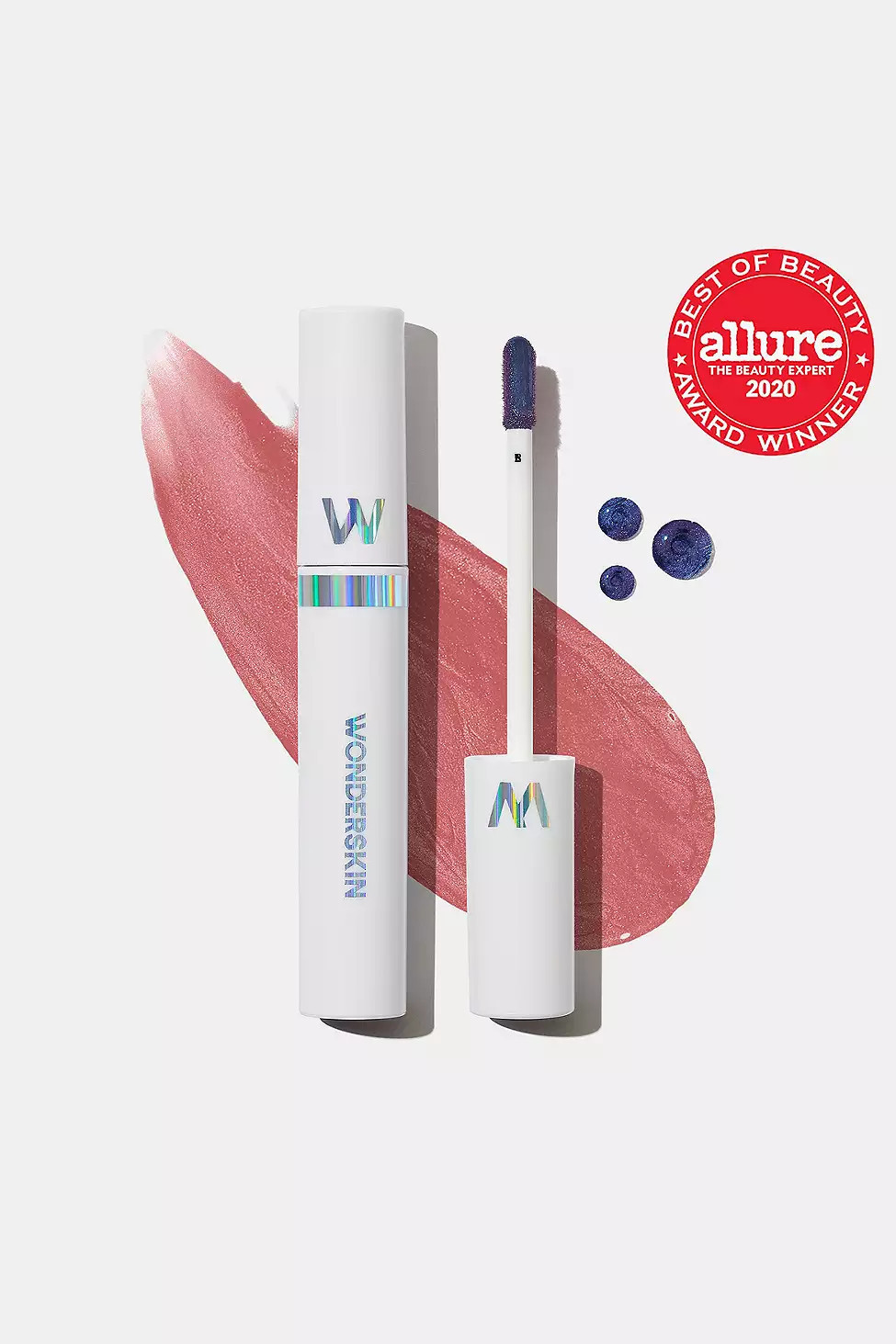 Wonderskin Wonder Blading All-Day Lip Stain - Whimsical ALL at Urban Outfitters | Urban Outfitters UK