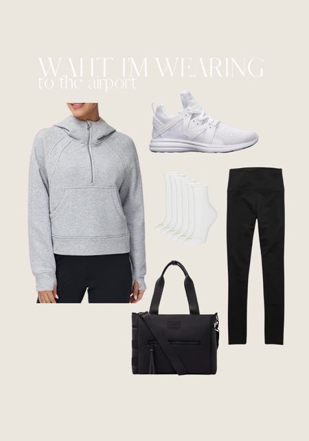 what I’m wearing to the airport 

airport fashion, airport, travel, travel wear, sneakers, lululemon dupe

#LTKtravel #LTKsalealert #LTKunder50