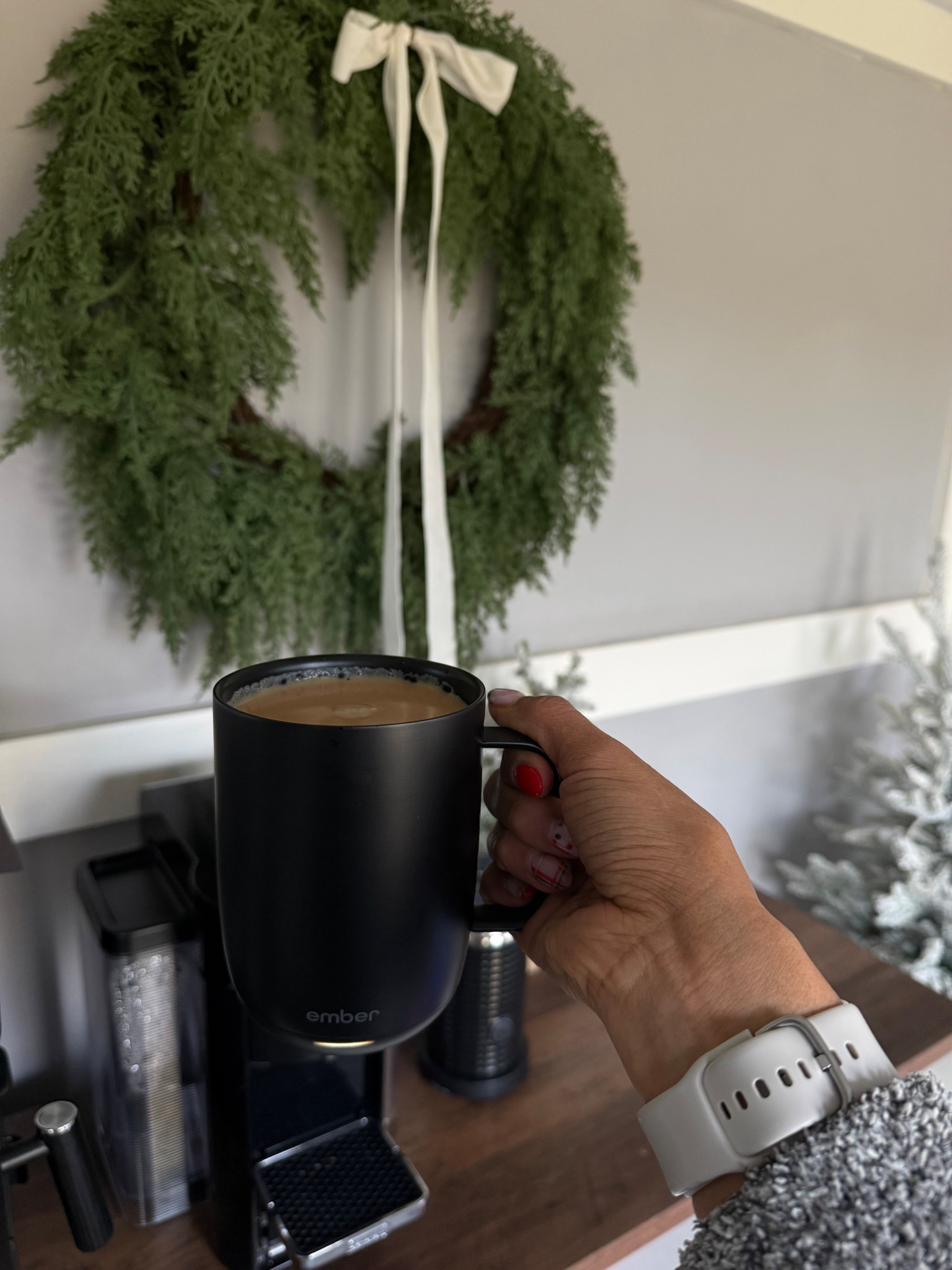 Warming Coffee Mug☕️

#LTKGiftGuide #LTKSeasonal #LTKHome