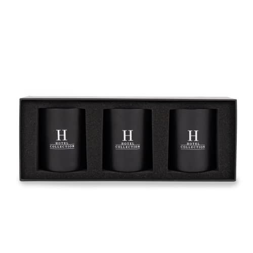 Aroma360 Hotel Collection Single Wick Candle Trio Gift Set My Way, Includes Three Candles | Amazon (US)