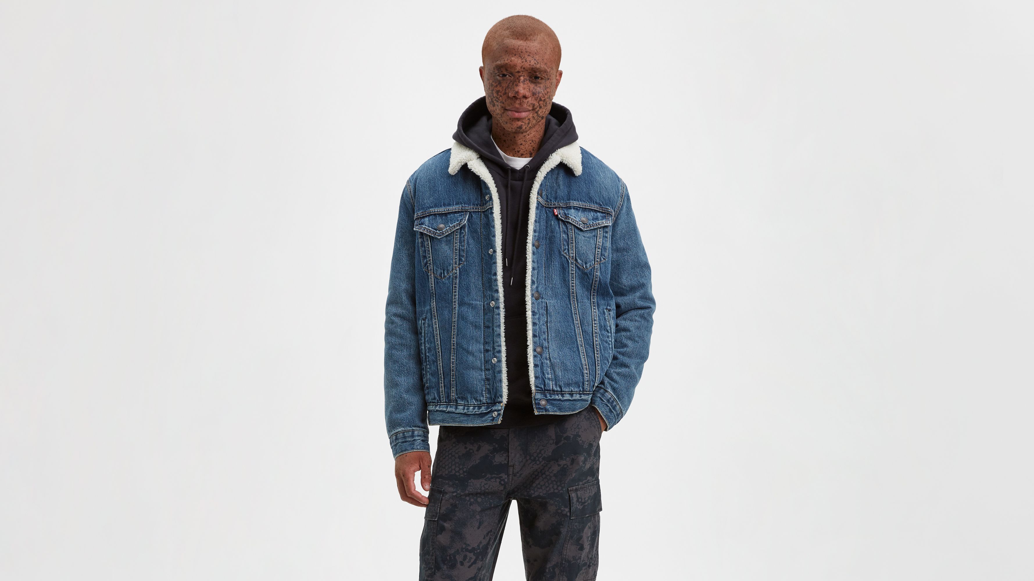 Sherpa Trucker Jacket | LEVI'S (US)