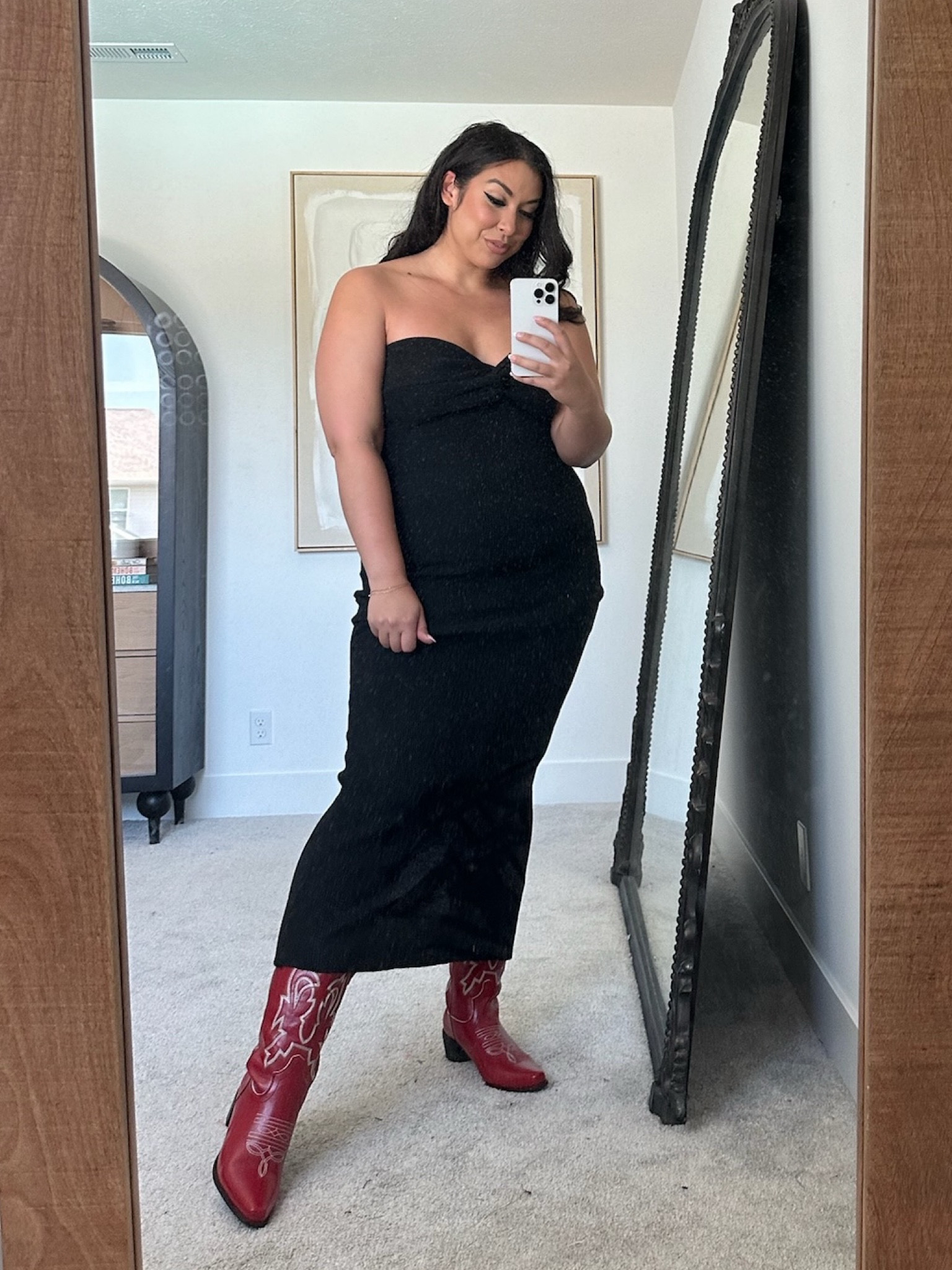 Midsize spring dress, wearing a size large!
-
-
-
Amazon finds, Amazon fashion, bridal shower dress, baby shower dress, maxi dress, floral dress, spring dress

#LTKStyleTip #LTKMidsize