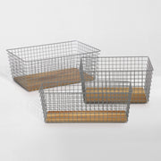 Grid Baskets | NEAT Method