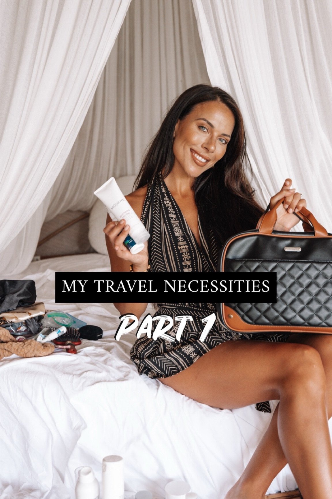 Linked are all my favorite travel necessities! To see full video, go to my Instagram and watch why I love these items! #travel #travelbag #camerabag #tripod #mediaequipment #amazonfinds

#LTKGiftGuide #LTKtravel #LTKSeasonal