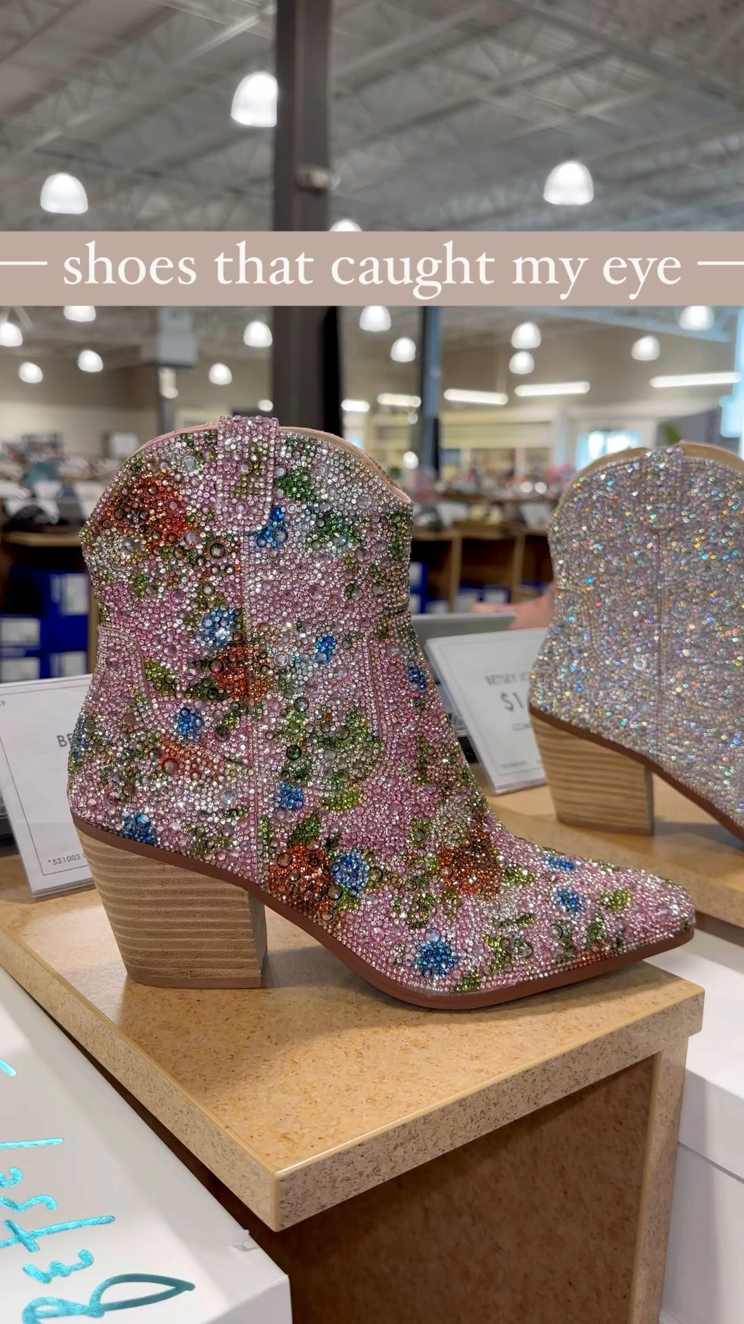 Shoes that caught my eye at DSW 

#LTKSeasonal #LTKstyletip #LTKshoecrush