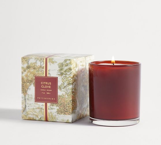 Citrus Clove Scent Collection | Pottery Barn (US)