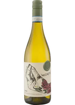 Soave DOC Organic | White Wine by Mucchietto | 750ml | Veneto | Total Wine