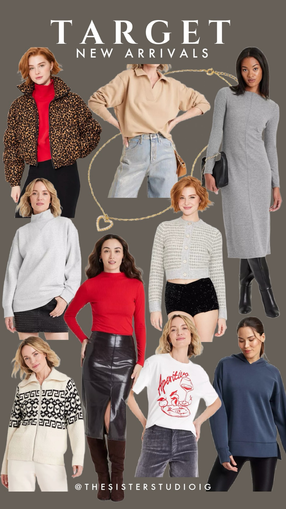 Target new arrivals! ❤️

#LTKFindsUnder50 #LTKStyleTip