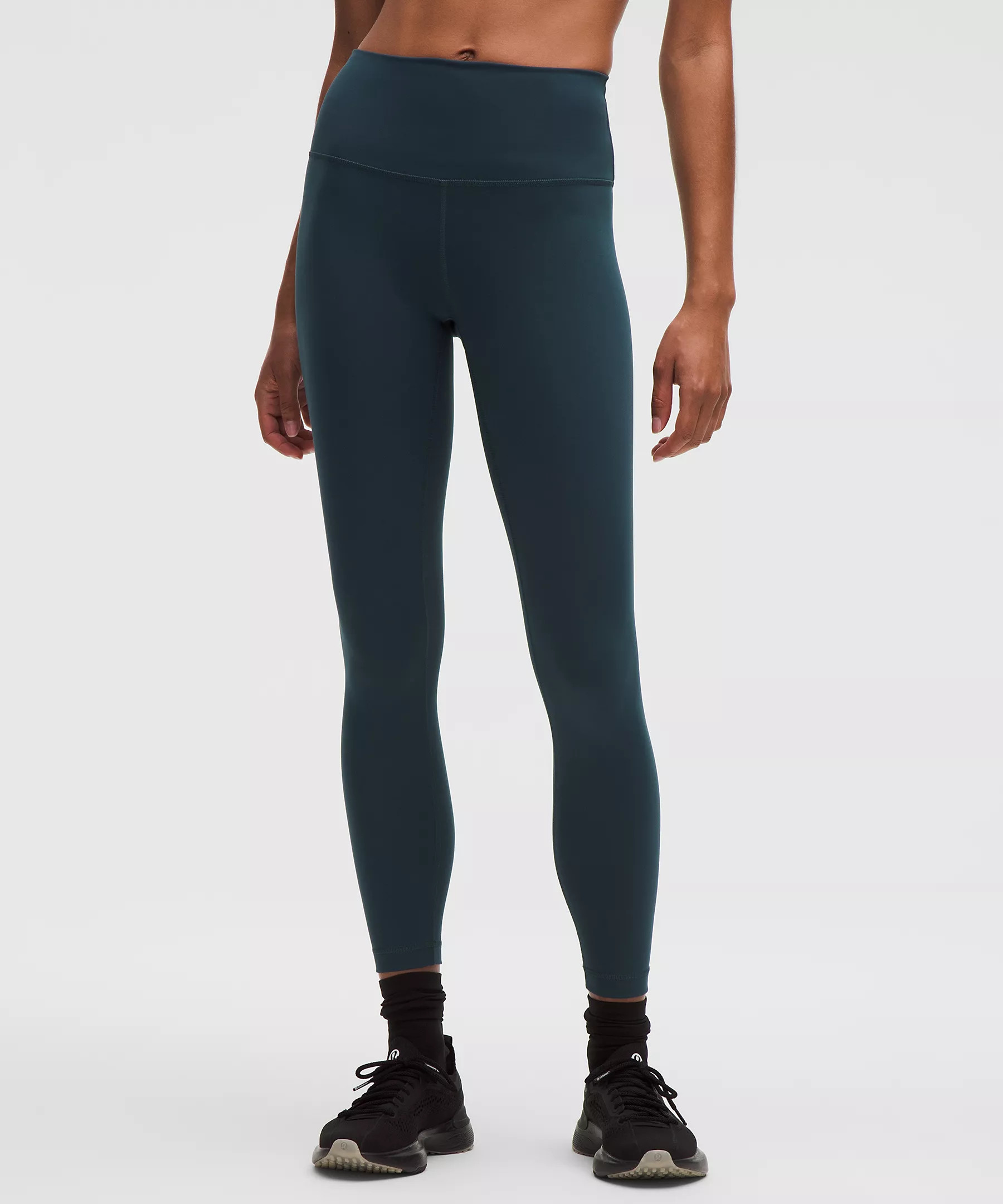 Wunder Train High-Rise Tight 25" | lululemon (CA)