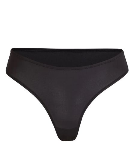 Skims fits everybody thong is like the best underwear ever. I just switched all of mine out for these 