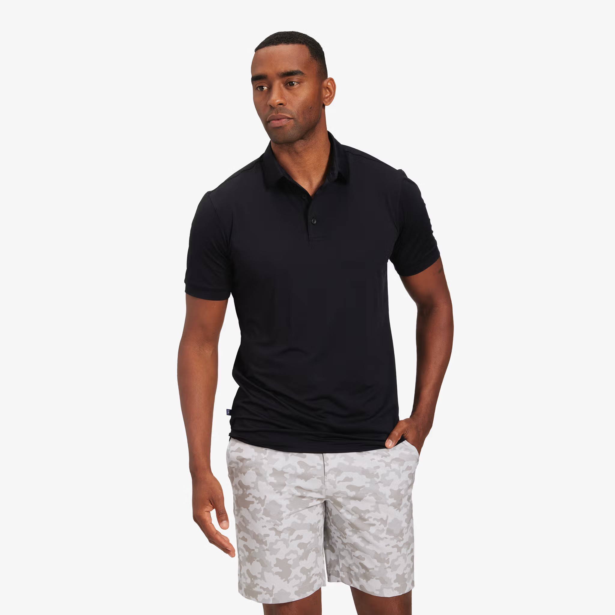 Versa Polo | Mizzen + Main