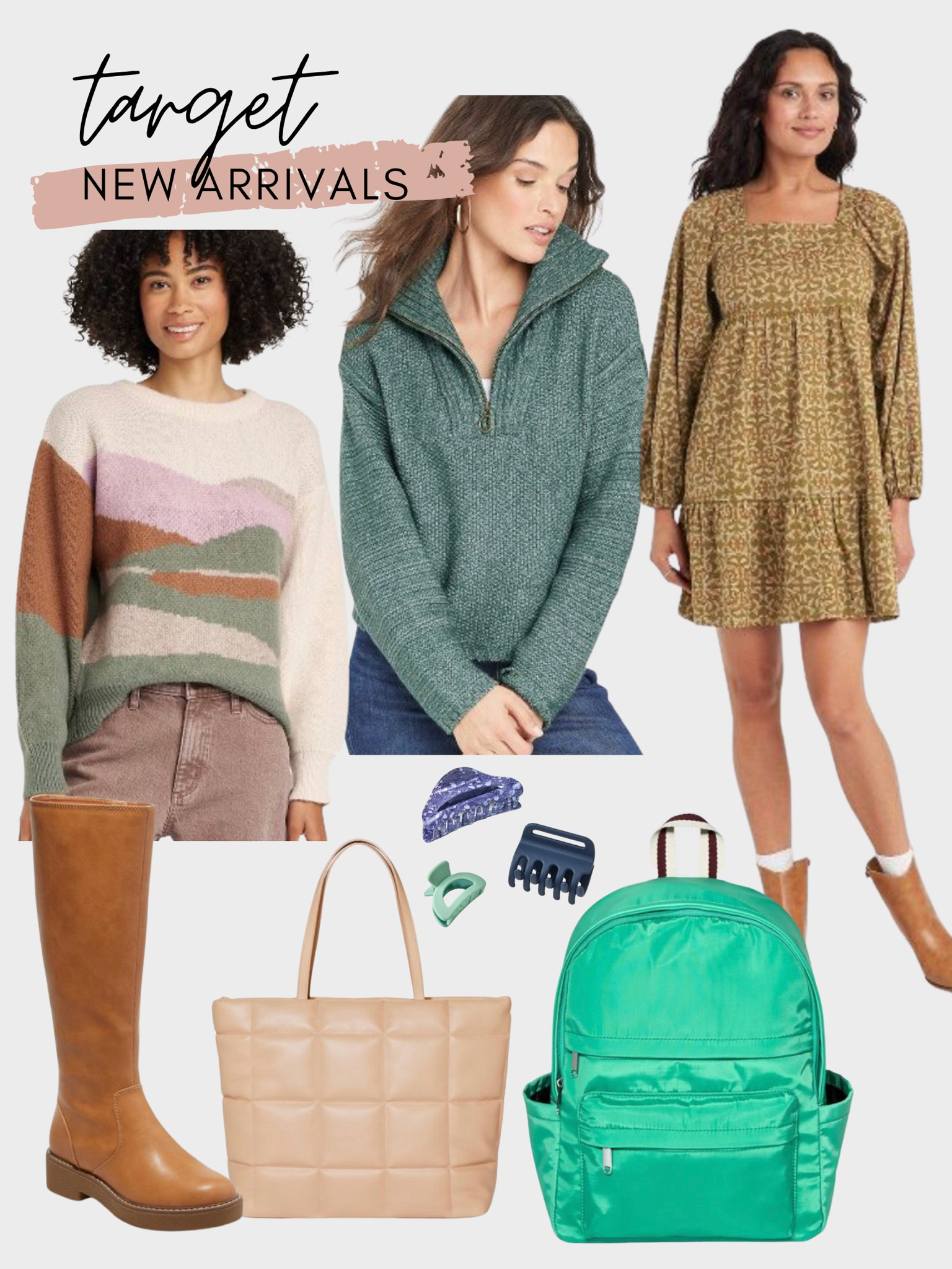 Women's Tricia Tall Dress Boots … curated on LTK