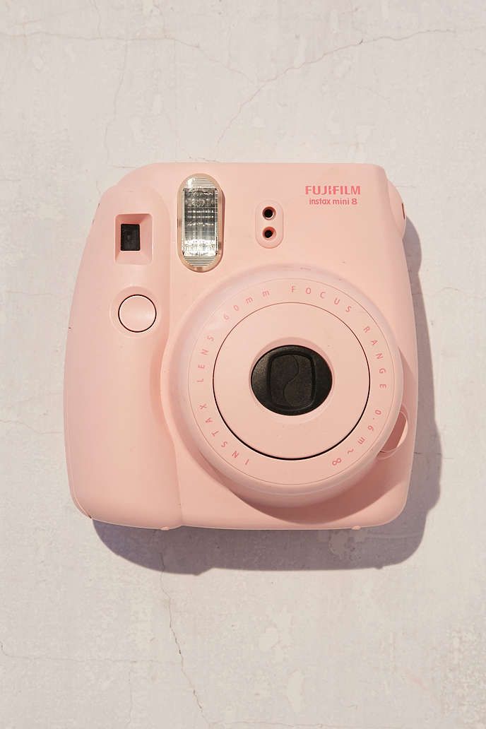 Fujifilm Instax Mini 8 Instant Camera | Urban Outfitters US