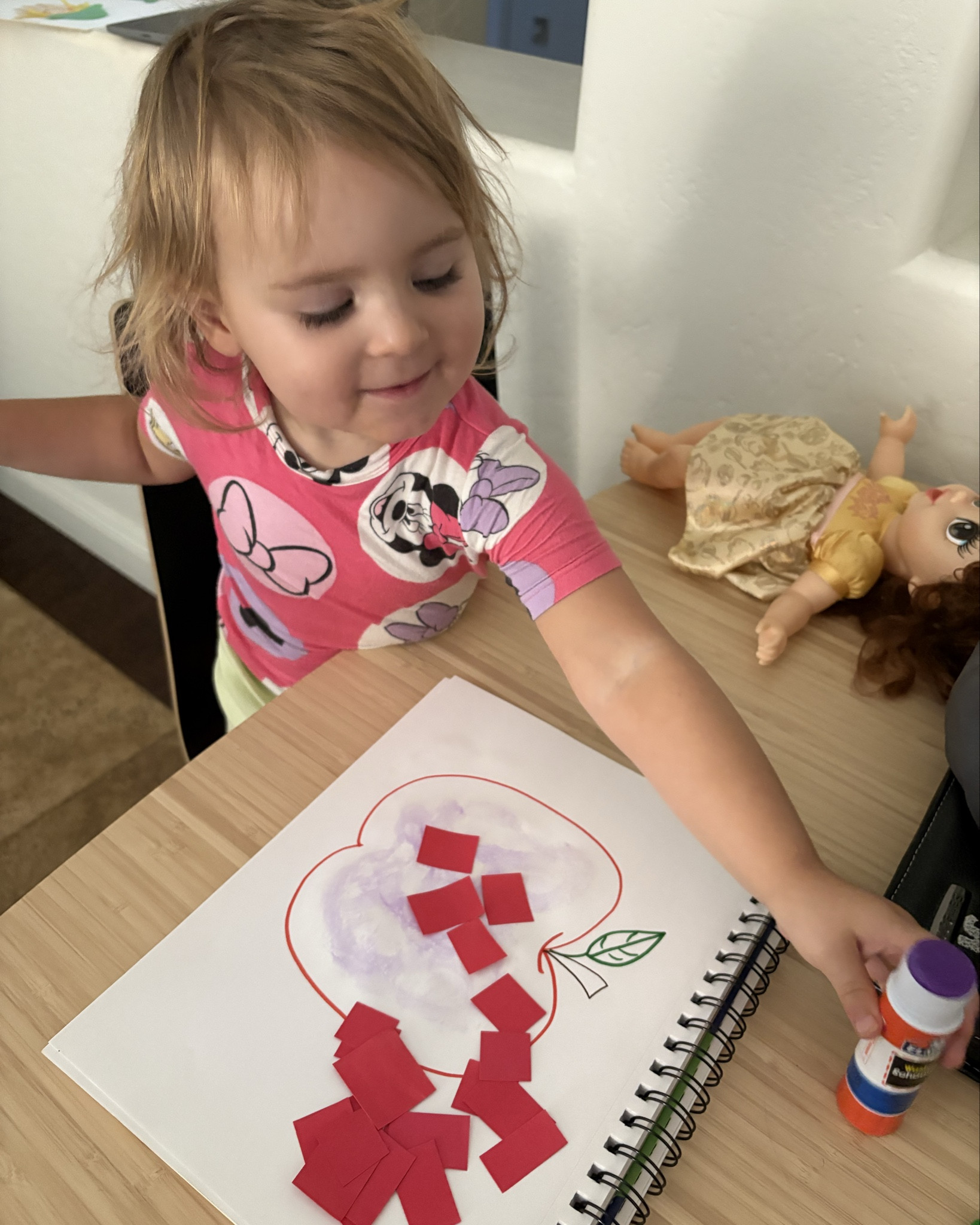 Toddler learning journal supplies 

#LTKFallSale #LTKFamily #LTKKids