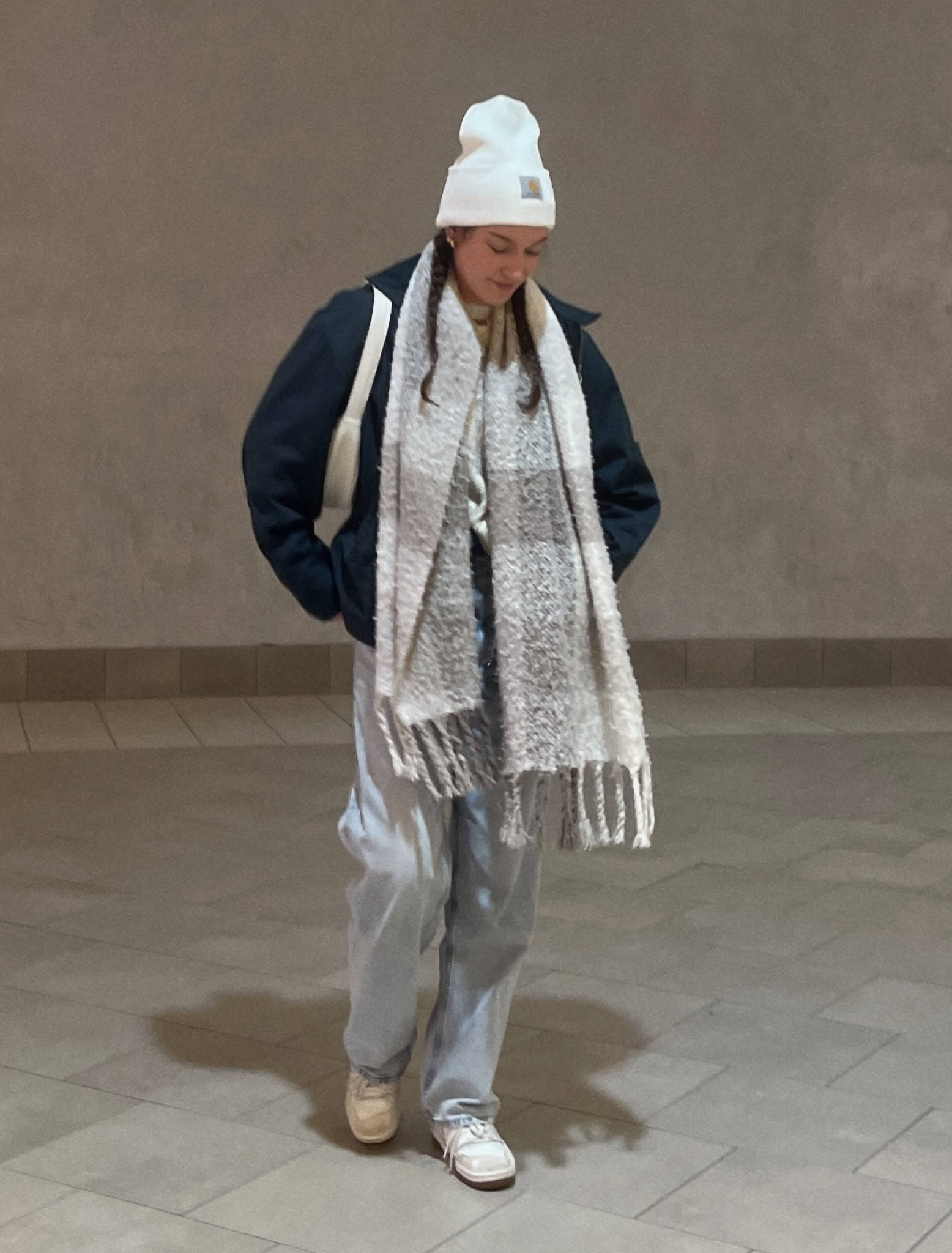 cozy rainy day outfit for the mall!

#LTKSeasonal