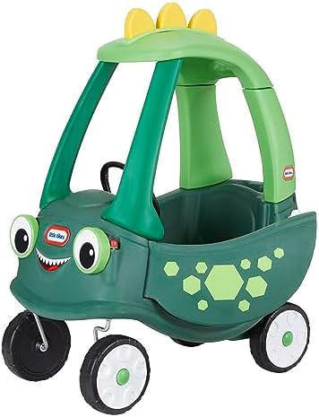 Little Tikes Cozy Coupe Dinosaur – Amazon Exclusive Large, Green | Amazon (US)