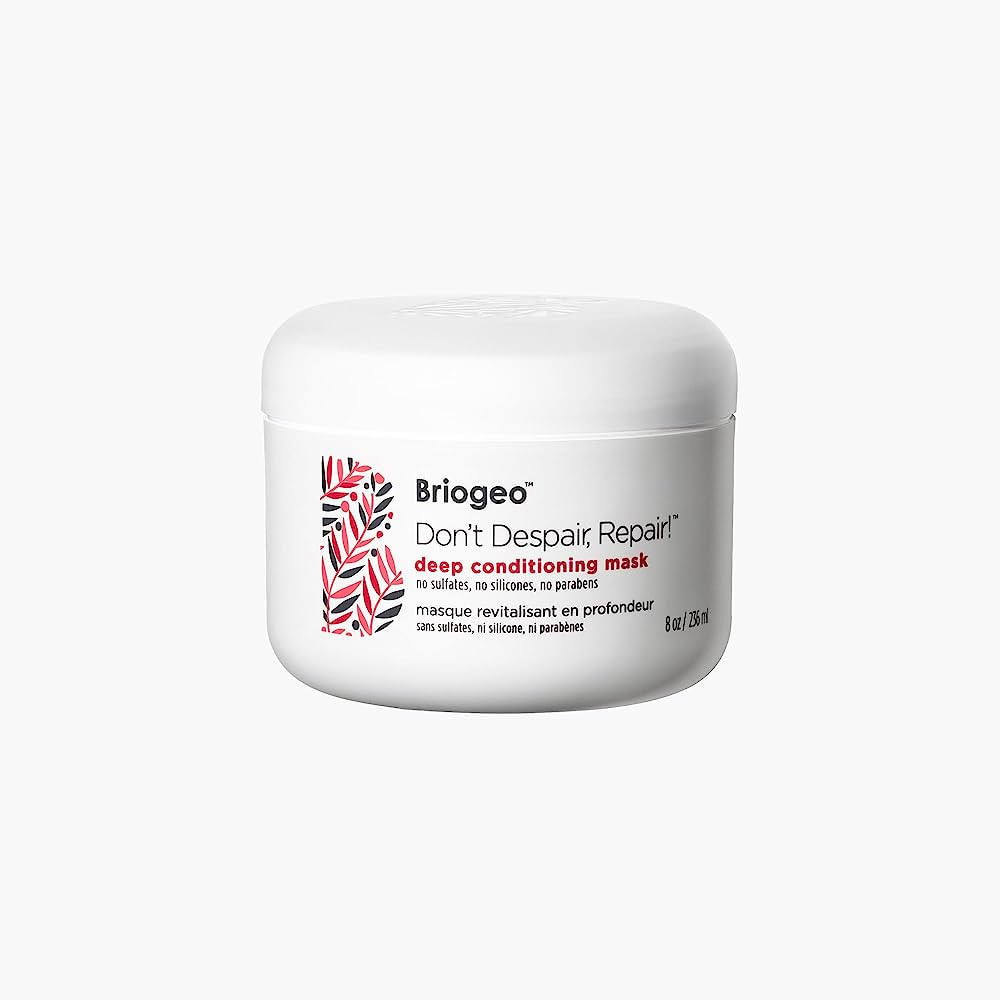 Briogeo Don't Despair Repair Hair Mask, Deep Conditioner Hair Repair, Hair Treatment Hair Mask fo... | Amazon (US)