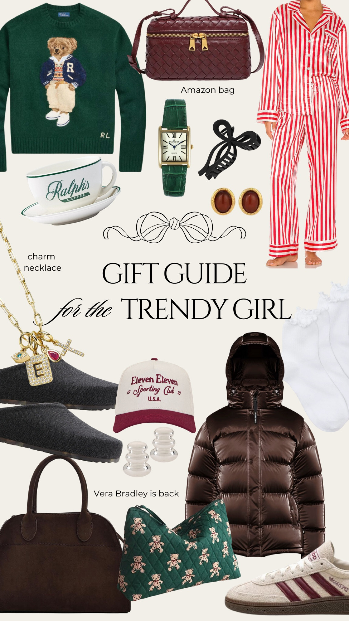 Gift guide for the trendy girl ✨

#LTKSeasonal #LTKHoliday #LTKGiftGuide