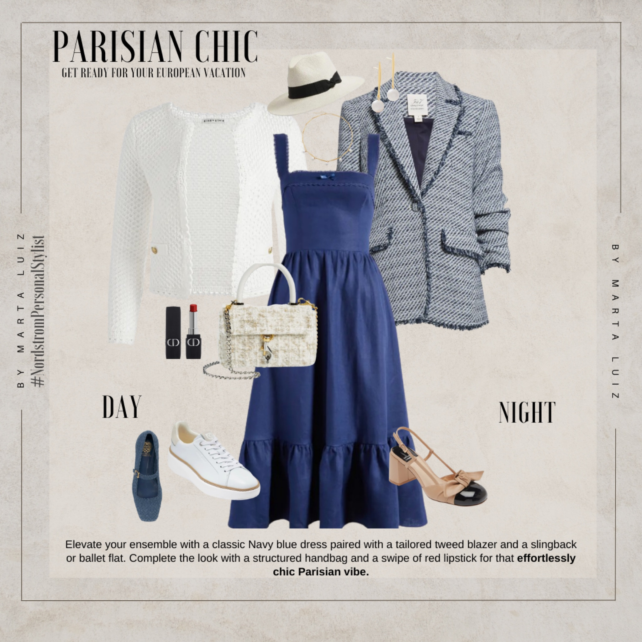 Vacation Outfits 
Ready to embark on the European vacation of your dreams? 

No matter where your European adventure takes you, these five-styled looks will ensure you’re ready for every destination and photo opportunity. 

#LTKtravel #LTKstyletip #LTKSeasonal