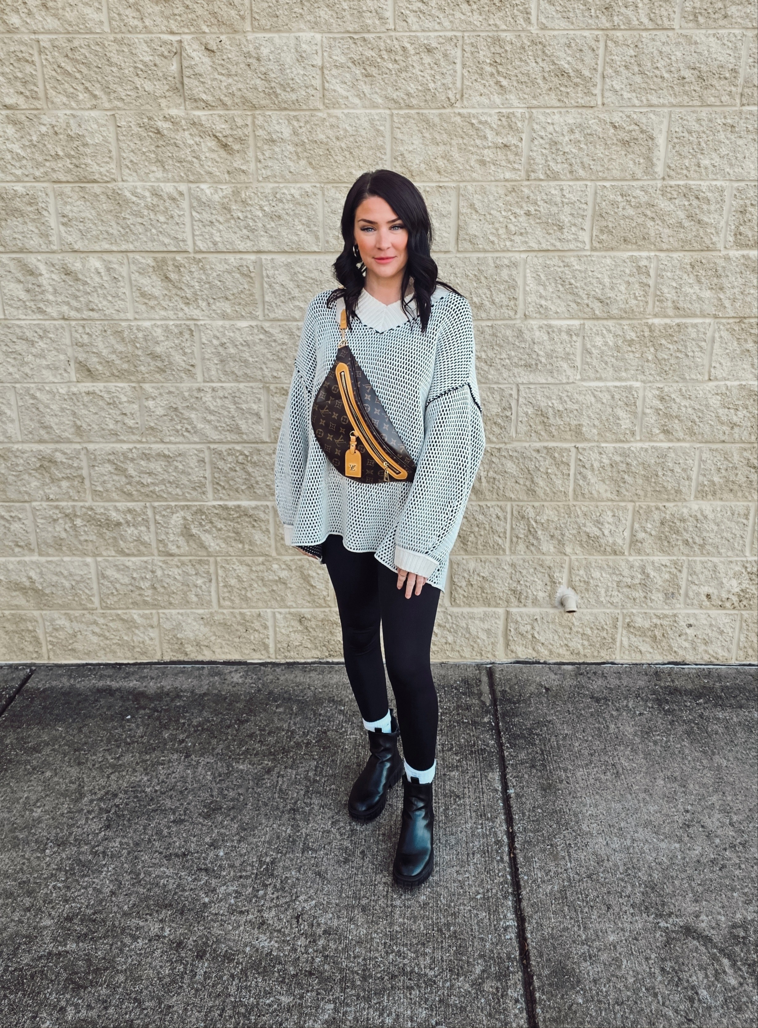The coziest outfit. 

#LTKootd #LTKSeasonal #LTKmomlife