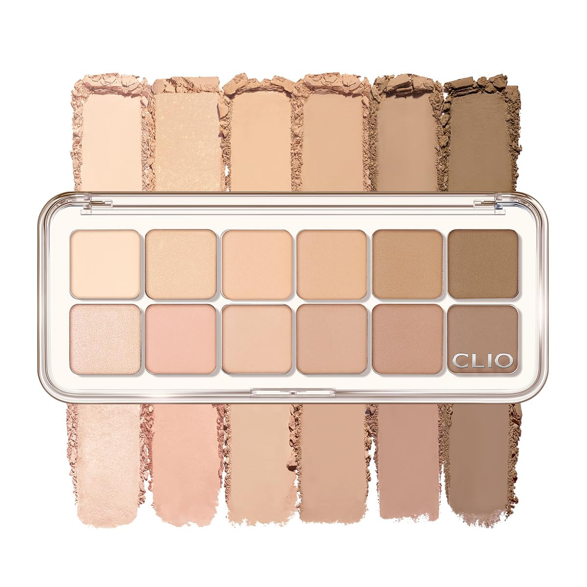 CLIO PRO EYE PALETTE AIR (08 LATTE SENIOR), 0.02 Ounce (Pack of 1) | Amazon (US)