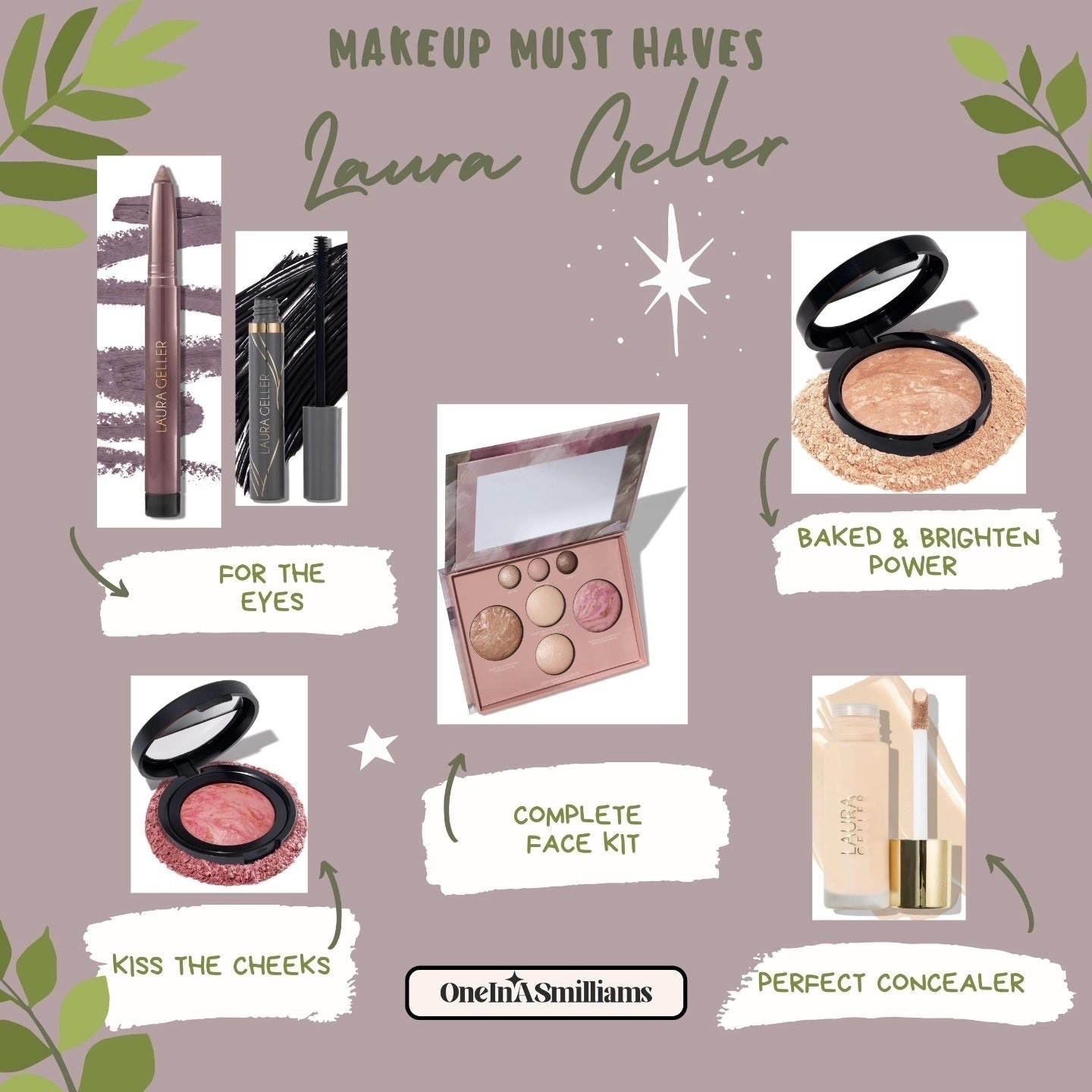 Low Key Ladies, I don’t wear a ton of makeup, hell, I don’t even know how to do all the contouring and stuff (and not interested AT all). I would look like a freaking clown (in my eyes), especially with this aging skin of mine. I truly think less is more on mature skin. And this stuff from @laurageller has made ALL the difference in the world for me. I have been using it EVERY day for the last few years and I won’t use anything else. I have strayed and tried shiny new things but always come right back to Laura! If you are over 40, this is the best makeup! 

AND it’s ON SALE right now!! Comment FACE and I’ll shoot you the link!! 

#over40 #makeup #basic #matureskin #naturallook