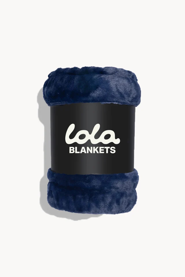 Antique Ivory | Lola Blankets