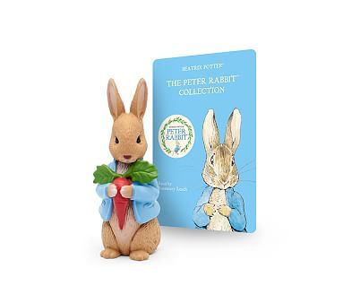 Peter Rabbit Tonie Figurine | Pottery Barn Kids