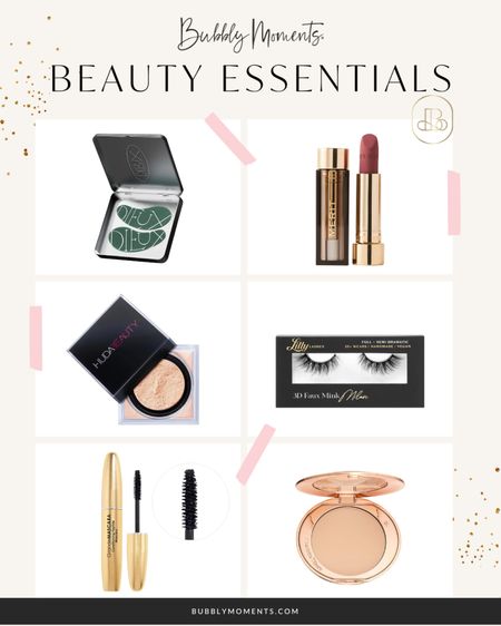 Wanna achieve the pretty looks? Grab these beauty products now!

#LTKsalealert #LTKbeauty #LTKitbag