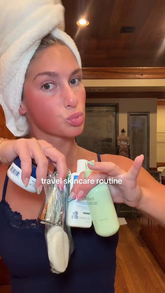 Nighttime skincare

#LTKdayinmylife #LTKselfcare #LTKvlog