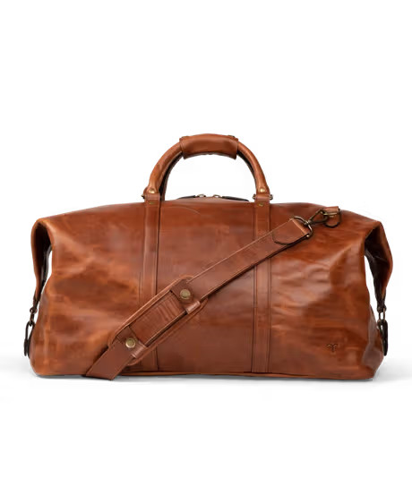 Bartlett Large Weekender - Cognac | Tecovas | Tecovas