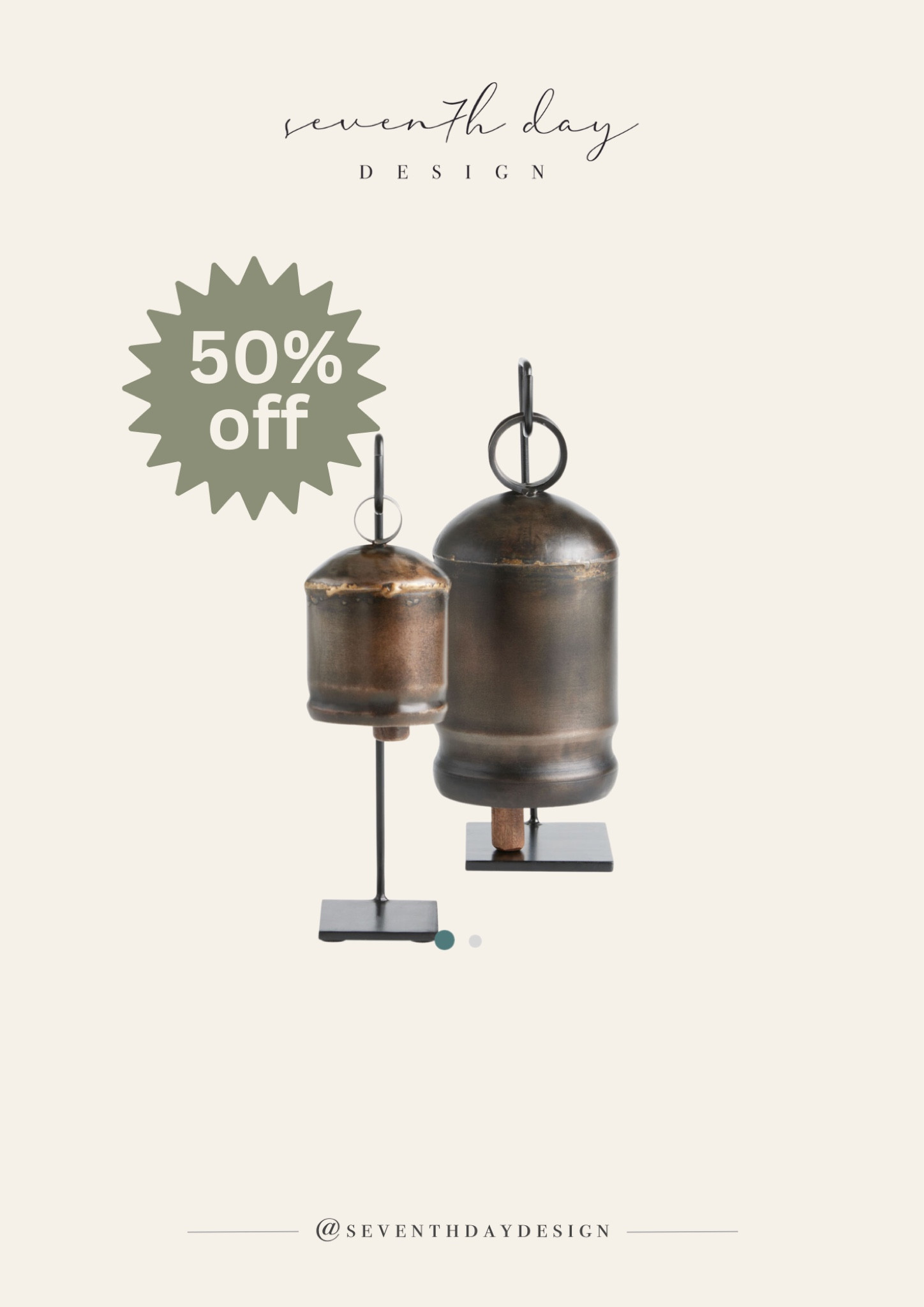 World market cow bell decor on sale 



#LTKSaleAlert #LTKFindsUnder50 #LTKHome