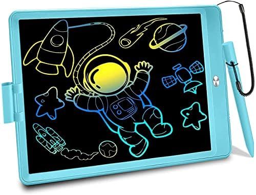FLUESTON LCD Writing Tablet Doodle Board, Toys for 3 4 5 6 7 8 Year Old Girls Boys, Drawing Pad for  | Amazon (US)