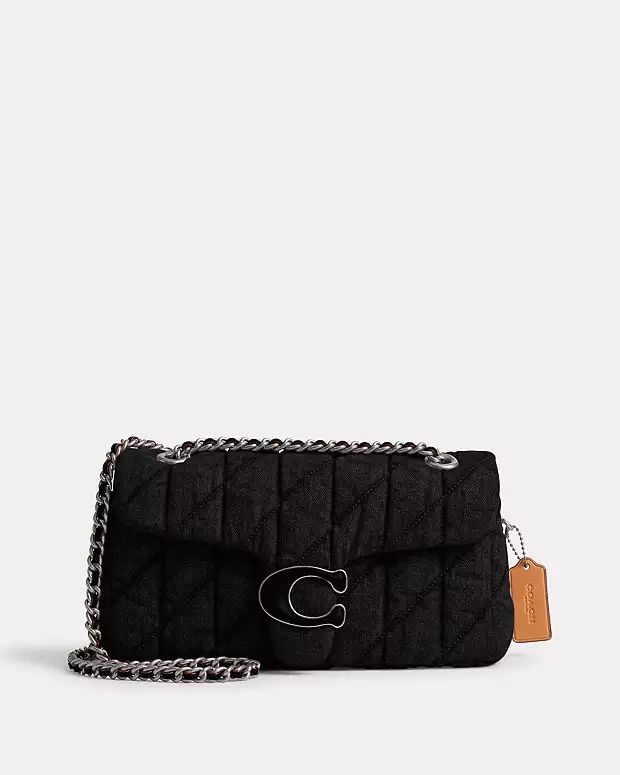 Tabby Shoulder Bag 26 With Quilting | Coach (US)